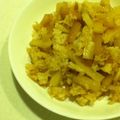 音まま's cooksnap of when they made やさしい味＊大根ごはん＊.