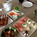 さっちん１５２ｃｍ's cooksnap of when they made お花見弁当✿簡単！桜てまり寿司✿.