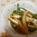 SHIHOBONN's cooksnap of when they made ピーマン好きになる★我が家の定番青椒肉絲.