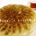 papikun's cooksnap of when they made 冷えたビールと！羽付きジューシー餃子✿.