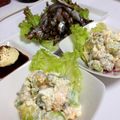 むにっむに♪'s cooksnap of when they made 濃厚！空豆のクリームチーズ玉子サラダ！.