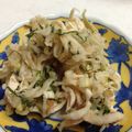 りしい♪ママ's cooksnap of when they made 切干し大根で梅サラダ.