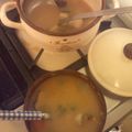 chiemake's cooksnap of when they made 【発酵美養膳】具だくさん納豆汁.