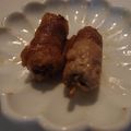 かいりなこ's cooksnap of when they made ＊まいたけの豚肉巻き＊お弁当にも.