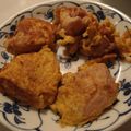 かいりなこ's cooksnap of when they made 照り焼きチキンのトロトロ玉子とじ.