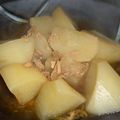 おやっさま's cooksnap of when they made 【圧力鍋】大根とツナ煮.