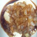 ェリンコ's cooksnap of when they made ダイエットに☆豆腐のオニオンがけ.