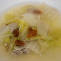 ぶーたーこー's cooksnap of when they made 【白菜と豚肉のとろとろスープ】.