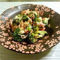 RIEK♡K♡'s cooksnap of when they made ブロッコリーとかにかまのオイマヨ和え.