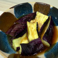 ♪ミチル♪'s cooksnap of when they made 特製ダレのナスの揚げ浸し※簡単レンジ副菜.
