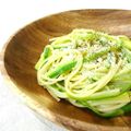 ネルリル's cooksnap of when they made アスパラガスのスパゲッティ.