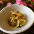 枝豆コロ助's cooksnap of when they made 新たまねぎと塩こんぶの一夜漬け.