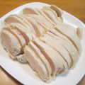 daikanon's cooksnap of when they made やわらか♪鶏ハム.