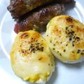 はるや母's cooksnap of when they made ゆで卵焼き.