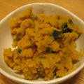リラシャン's cooksnap of when they made 余ったかぼちゃの煮物＆おからのサラダ.