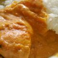 fumisann's cooksnap of when they made バターチキンカレー❤.