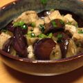 やよイカ's cooksnap of when they made ★うちの定番♪じゃことナスと油揚げ★.