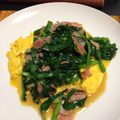 ともみゴハン's cooksnap of when they made 簡単ふんわりニラ玉.