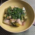 qyulove's cooksnap of when they made あともう一品！アボカドのさっぱり小鉢★.