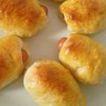 てべち's cooksnap of when they made riikﾝ宅の簡単省略パン(o^^o)♪.