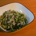 つちかな's cooksnap of when they made しらすネギ.