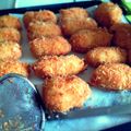 にゃんたろうら's cooksnap of when they made ☆かにクリームコロッケ☆.