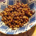 こゆずこ's cooksnap of when they made てりっと蜜豆～煎り大豆で～.