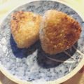 こゆずこ's cooksnap of when they made 初心者の簡単♪焼きおにぎり　甘醤油.