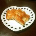 ぽんた☆ミ's cooksnap of when they made 型なし！単純簡単りんごケーキ♪.
