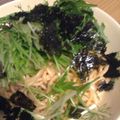 sora_555's cooksnap of when they made 簡単♪明太子パスタ.