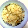 yukateru226's cooksnap of when they made ★　母の混ぜご飯　★.