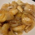 あんごろ。's cooksnap of when they made 海老と帆立のグリル温野菜添え.