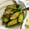 ふぅひぃせぃママ's cooksnap of when they made 簡単☆醤油糀和え.