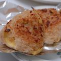 kunichos's cooksnap of when they made 香ばしい♪たけのこの焼きおにぎり.