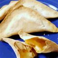 ゆきうさぎ堂's cooksnap of when they made カリカリ☆チーズワンタン.