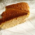 ピユアブラ's cooksnap of when they made おからチーズケーキ『黒糖』黒蜜入り.