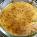 ピユアブラ's cooksnap of when they made ほくほく秋の味〜さつま芋のチーズケーキ.