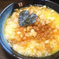 ＲＫまま's cooksnap of when they made 贅沢卵かけご飯 揚げ玉・めんつゆで.