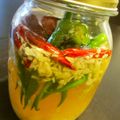 クックあこ's cooksnap of when they made 酸っぱい・辛い☆魔法の酢！エスニック酢☆.