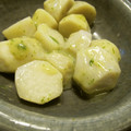 クックあこ's cooksnap of when they made 農ｶﾌｪ便り～里芋の木の芽和え.