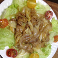 たっくんの奥ちゃま's cooksnap of when they made ◆簡単♪豚の照り味噌焼き◆.