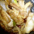 はらほれ's cooksnap of when they made お弁当に！豚バラとネギのオイスター炒め.