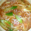rrg's cooksnap of when they made ダイエットじゃ！味噌ラーメン風しらたき♪.