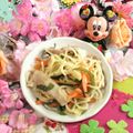 みなみんくっきんぐ's cooksnap of when they made お野菜たっぷり★エスニック焼きそば★.