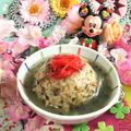 みなみんくっきんぐ's cooksnap of when they made お茶づけの素 de あんかけ炒飯.