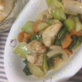 みほきのこ's cooksnap of when they made なすと厚揚げのXO醤煮込み.