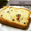 さんぱうろ's cooksnap of when they made ラムレーズンとりんごのパウンドケーキ.