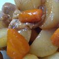 emisuke99's cooksnap of when they made 照り照り 鶏もも大根.
