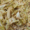 珠玉猫's cooksnap of when they made きゃべつしらすの炒め物.