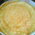 にゃんこレオ's cooksnap of when they made 簡単クレープ.